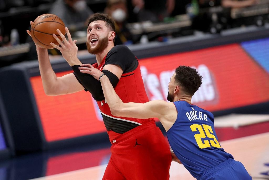 Nurkić: Novi dabl-dabl učinak - Avaz