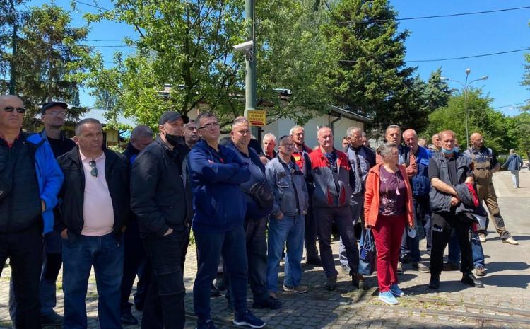 S održanih protesta prošle sedmice - Avaz