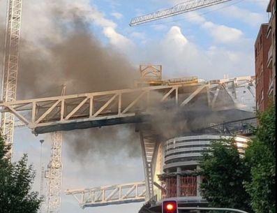 Bernabeu gori, činjenice o novom stadionu Reala