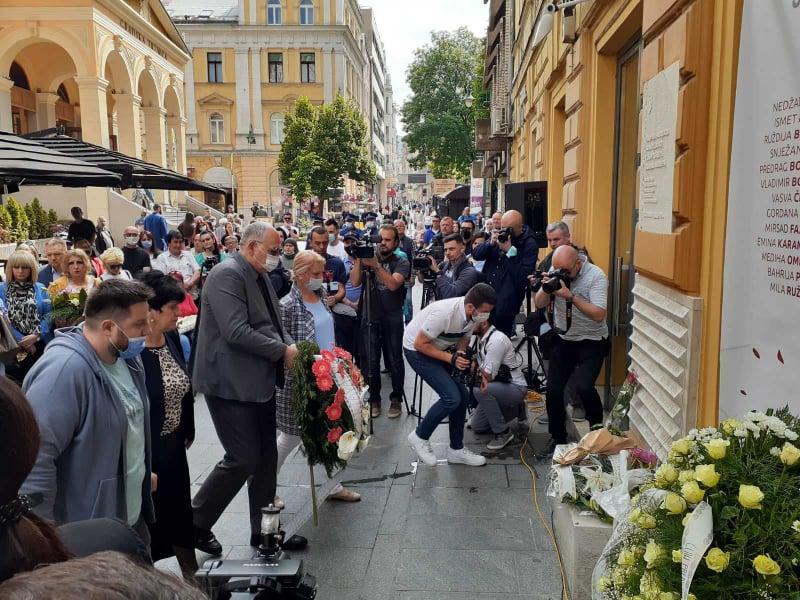 Godišnjica stradanja nedužnih civila - Avaz