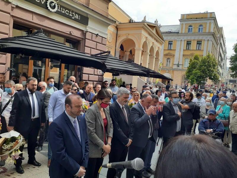 Godišnjica stradanja nedužnih civila - Avaz