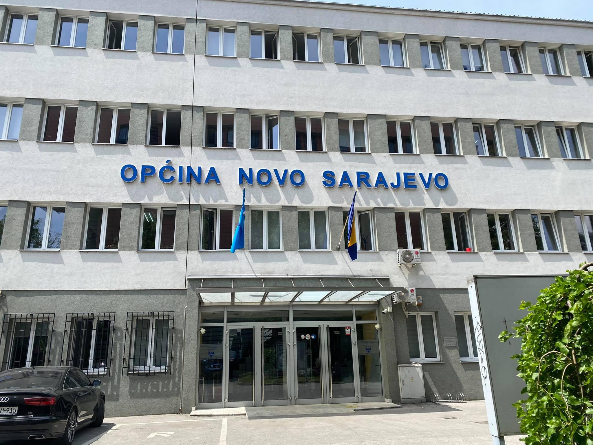 Općina Novo Sarajevo - Avaz