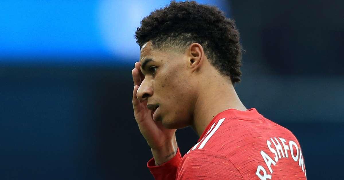 Rashford: Žrtva napada na društvenim mrežama - Avaz