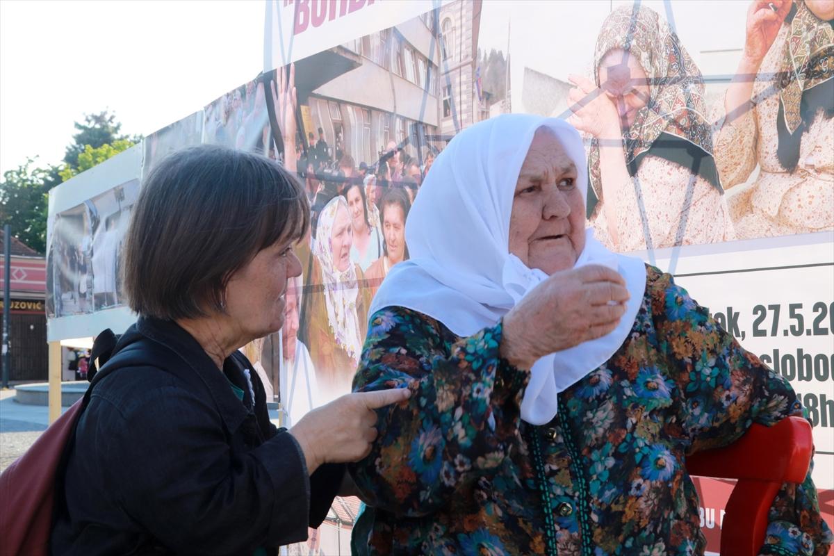 U Tuzli otvorena izložba fotografija "Borba nane Fate Orlović"