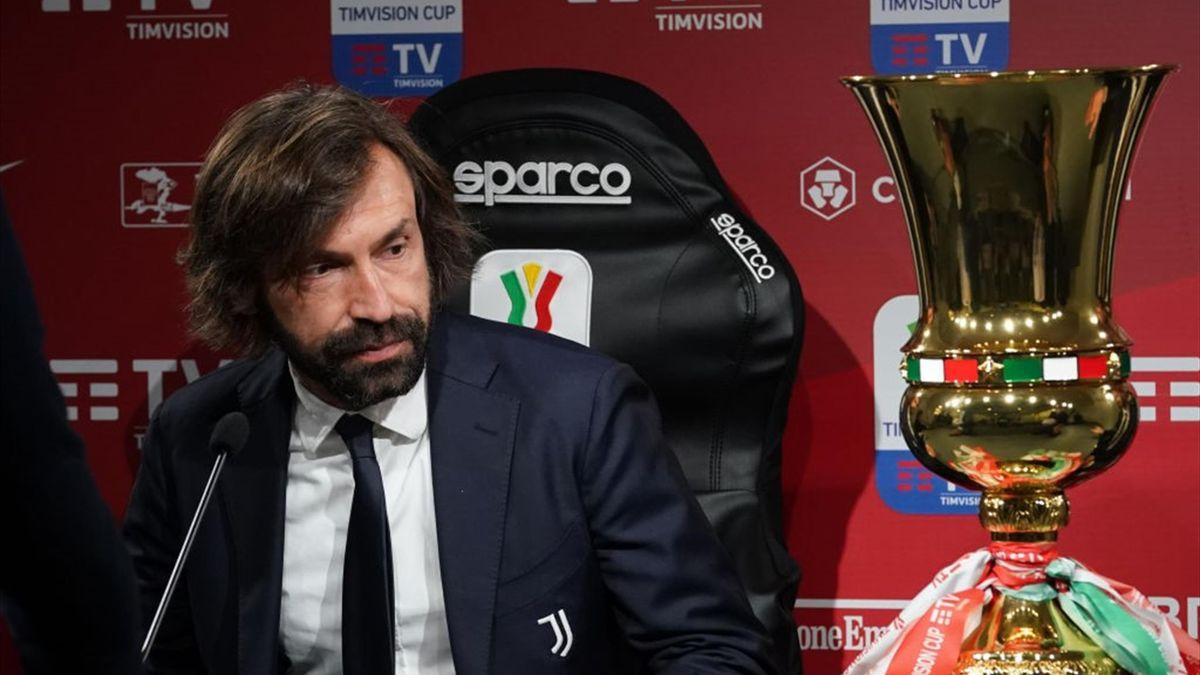 Pirlo se oglasio nakon otkaza: Uradio sam šta su tražili