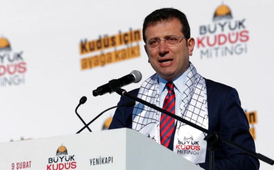 Ekrem Imamoglu - Avaz