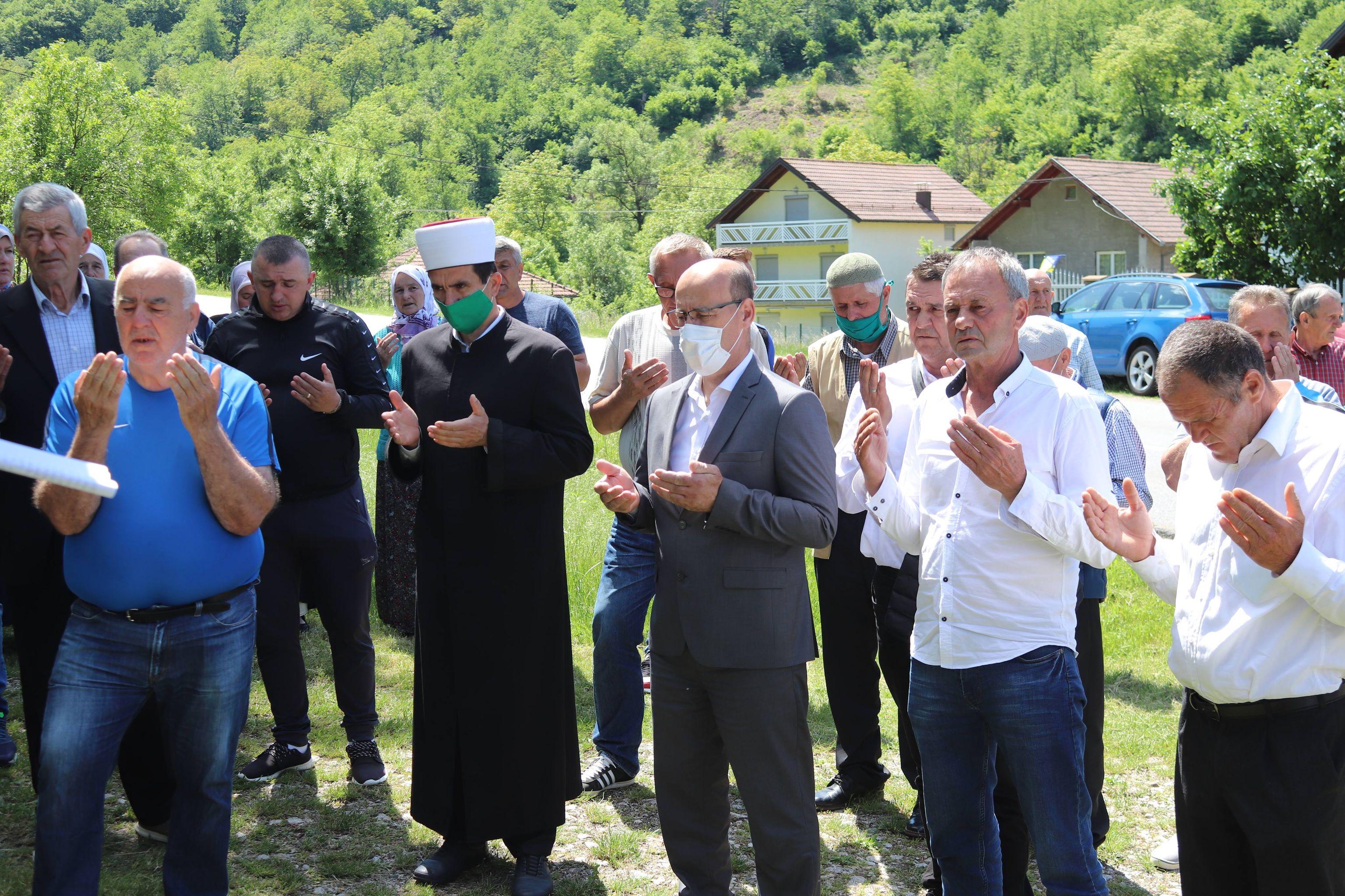 Obilježena godišnjica zločina - Avaz