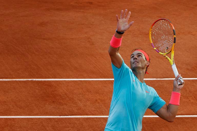 Nadal: Preko Popirina do drugog kola - Avaz