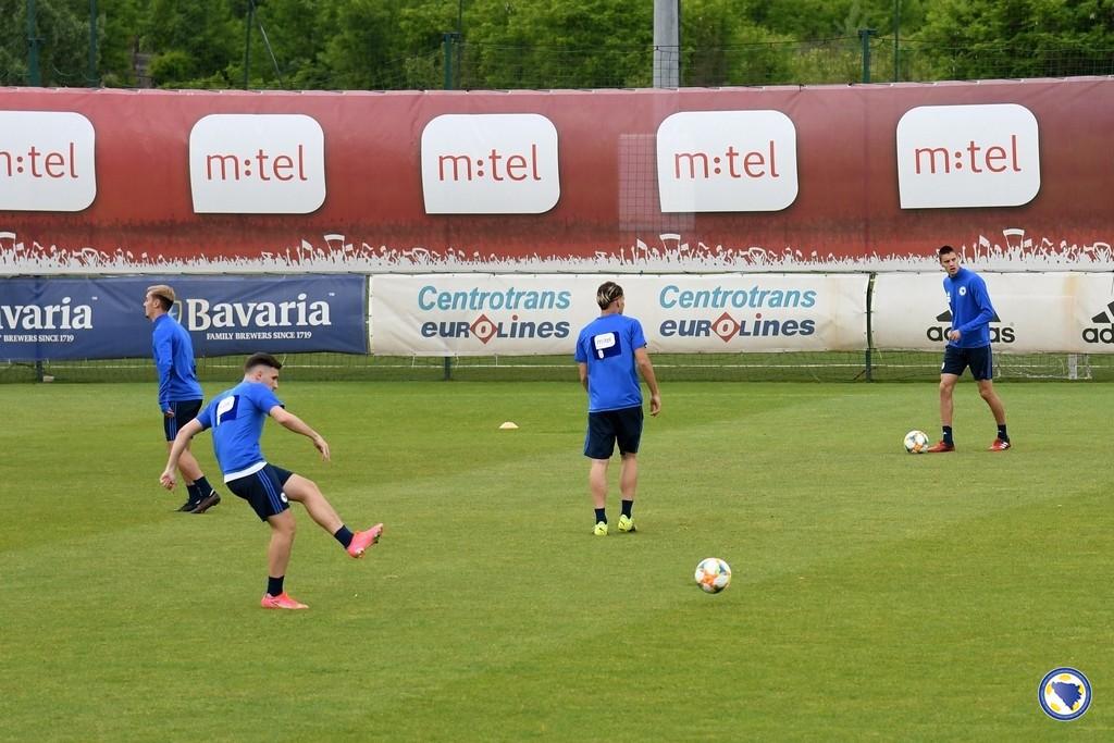 Ivanković: Pozvali smo mnogo igrača i svi će dobiti šansu