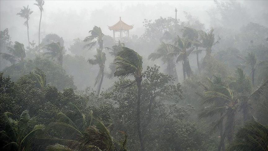 Tornado kills 1, injures 16 in China