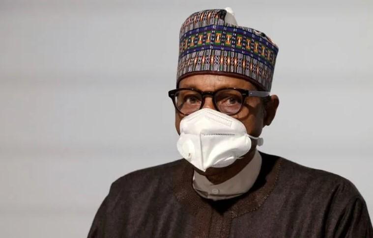 Nigeria's President Muhammadu Buhari, pictured May 18, 2021, made a statement referring to recent violence in the southeast, where officials have blamed separatists for attacks on police and election offices - Avaz