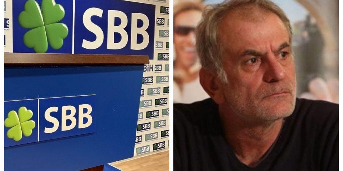 SBB: Proslavljeni bh. glumac Izudin Bajrović smijenjen isključivo zbog politike, šteta što nova vlast u KS ukida SBB-ovu praksu društva jednakih šansi