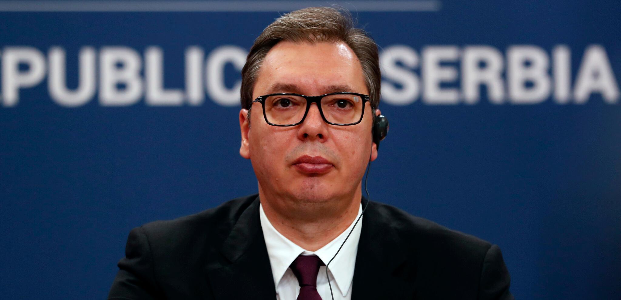 Vučić: Teška situacija za srpski narod, presuda Mladiću i sjednica Vijeća sigurnosti UN-a isti dan