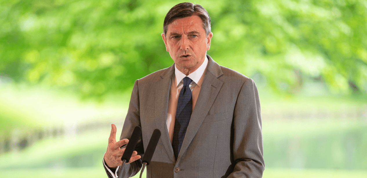 Borut Pahor - Avaz