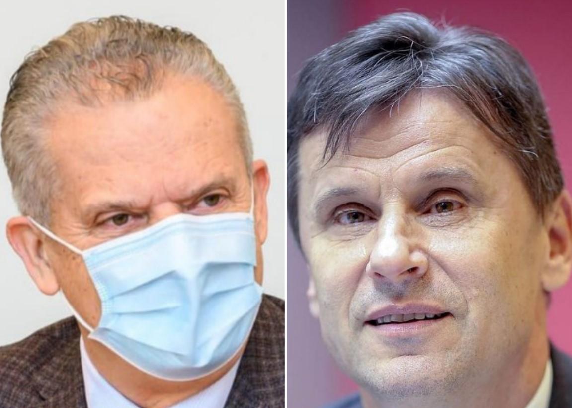 Radončić: Novalić treba krivično odgovarati zbog vladinog nadriljekarstva i, posljedično, ogromnog broja smrtnih slučajeva i oboljelih