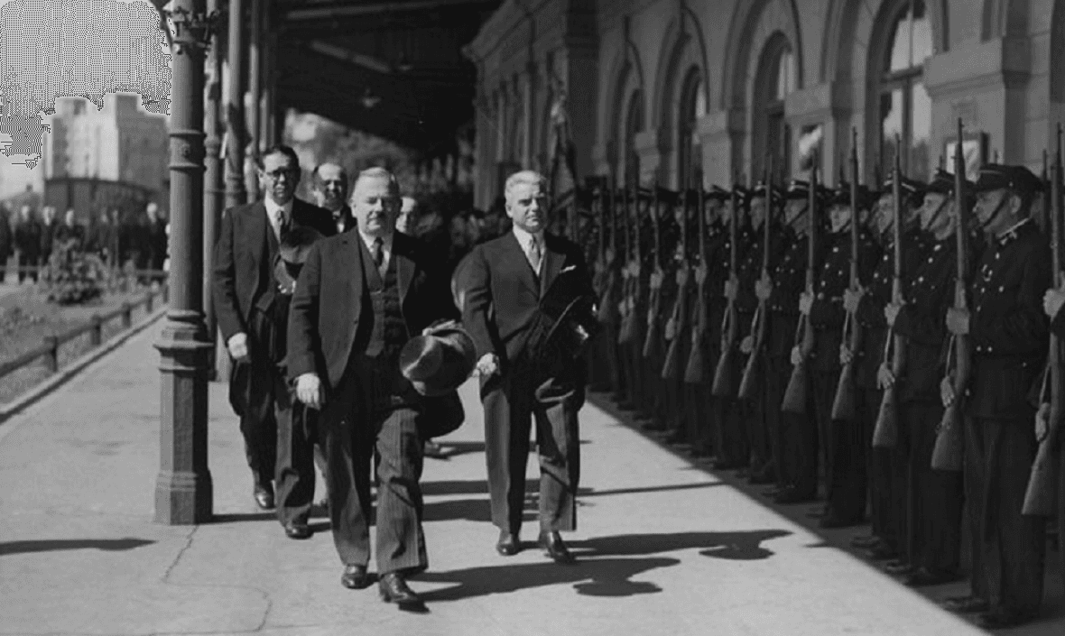 Doček Mehmeda Spahe, lidera JMO-a, u Beogradu - Avaz