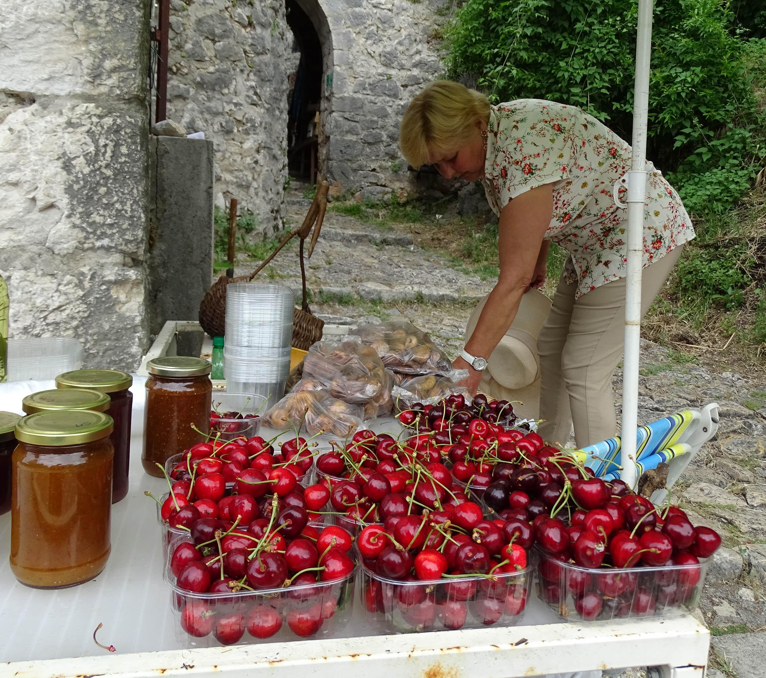 Danas u Počitelju - Avaz