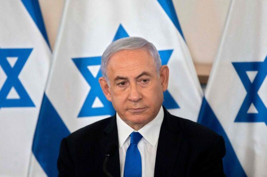 Netanyahu denies 'incitement' as political tensions boil