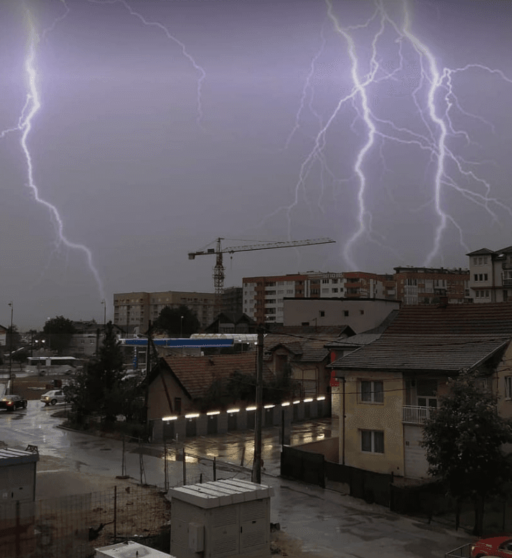 Nevrijeme u Sarajevu - Avaz