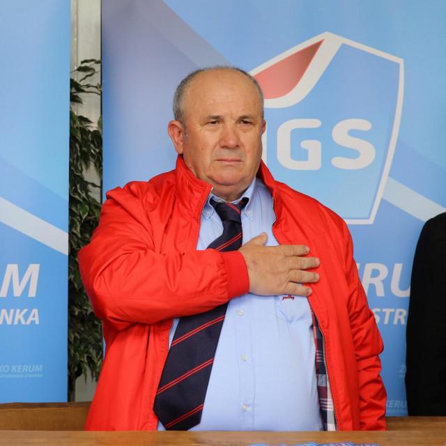 Željko Kerum - Avaz