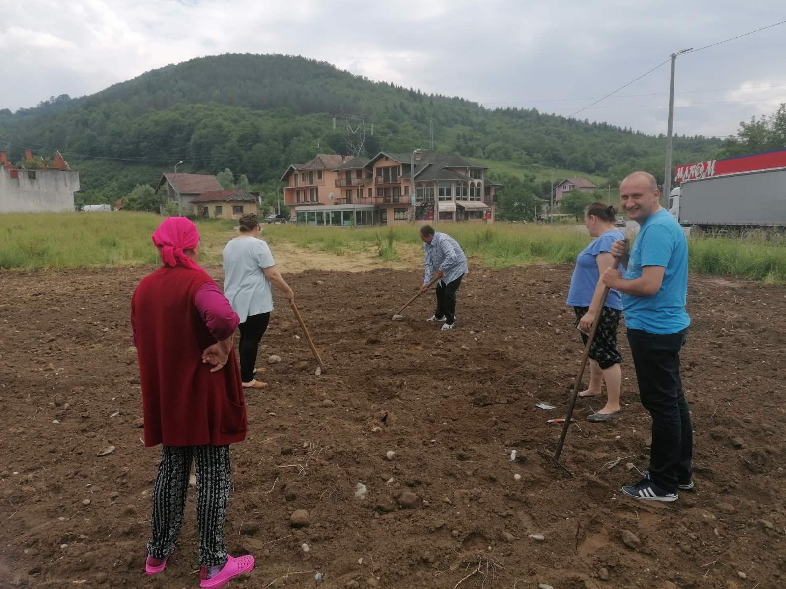 Ispunjena je još jedna želja nane Fate - Avaz