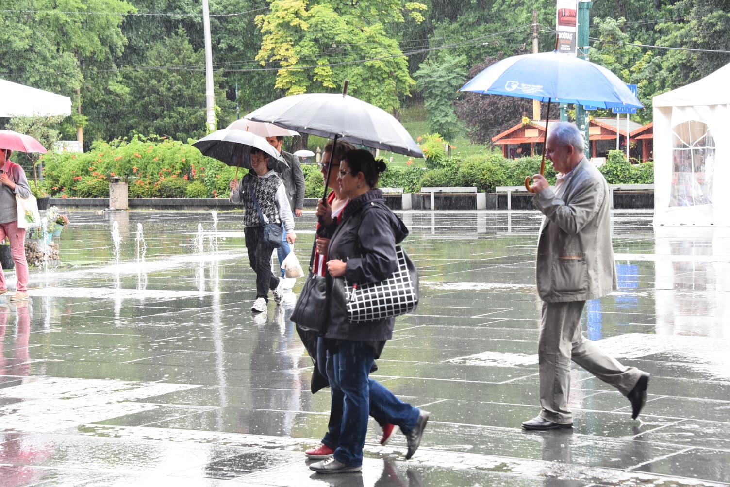 Najviša dnevna temperatura u Sarajevu 25°C - Avaz