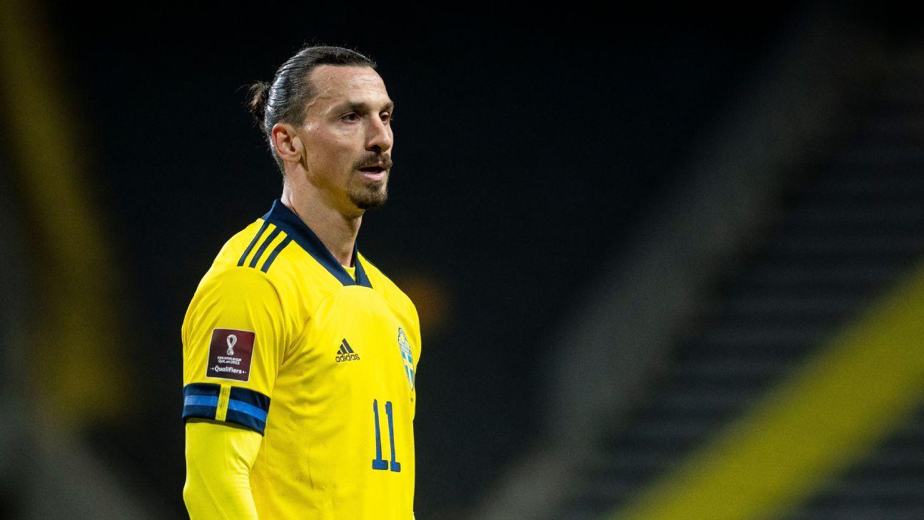 Ibrahimović: Euro propušta zbog povrede - Avaz