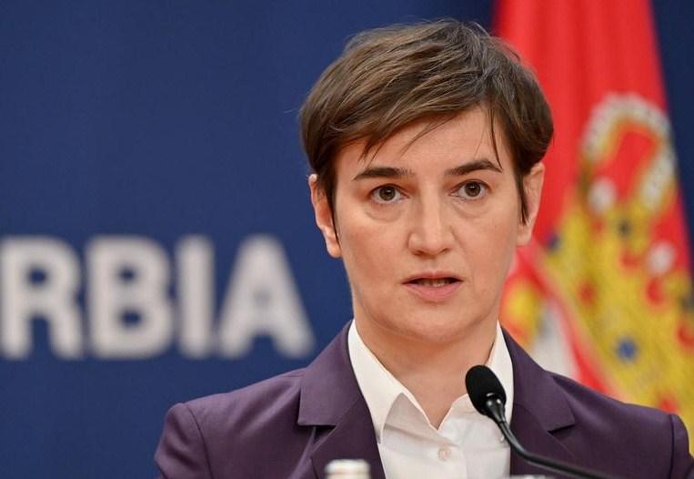 Brnabić o presudi Mladiću: Sada smo dalje od pomirenja nego što smo bili prije 26 godina