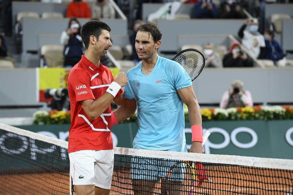 Đoković i Nadal: Srbijanski teniser vodi 29:28 u međusobnim duelima - Avaz