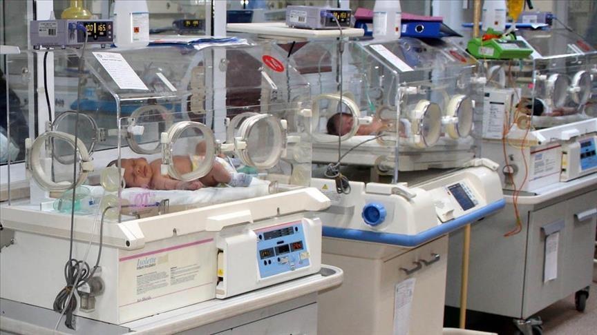 South African woman gives birth to 10 babies