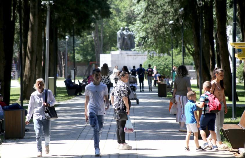 Jutro pretežno sunčano, pa porast naoblake: Evo kakvo nas vrijeme očekuje za vikend