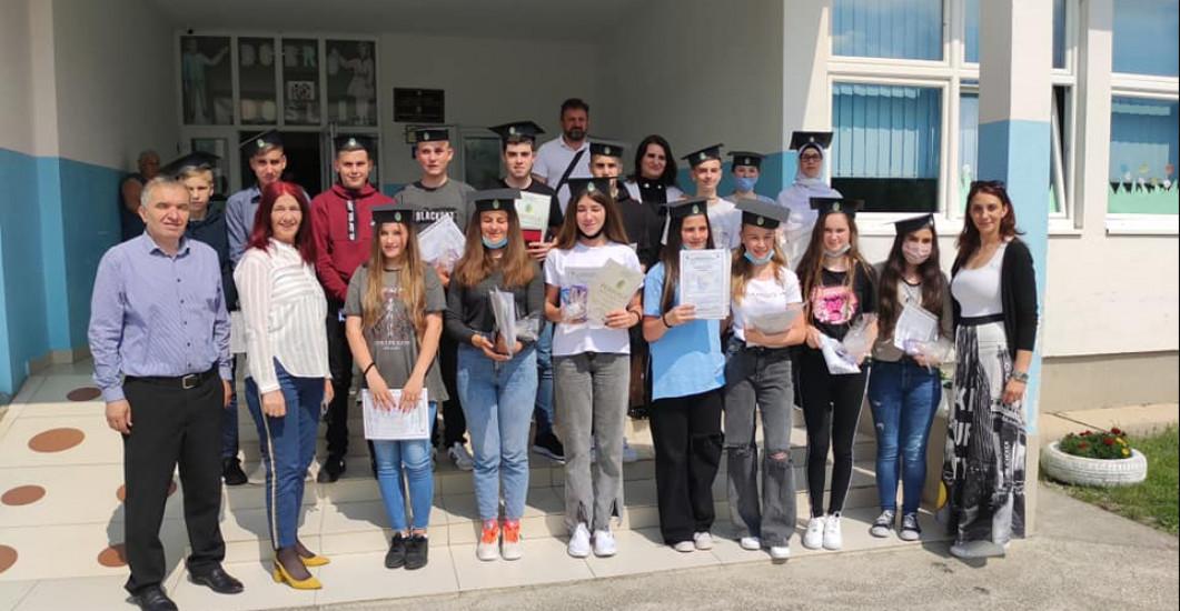 Dodijeljene i posebne diplome - Avaz