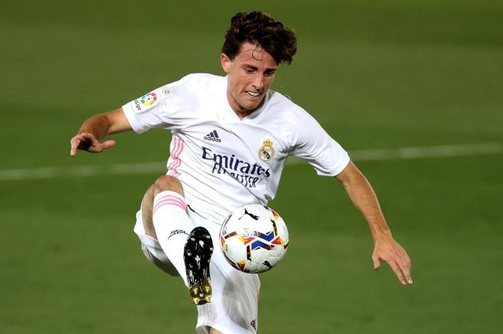 Odriozola: Real ga platio 25 miliona eura - Avaz