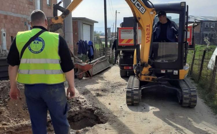 Saznajte u kojim sarajevskim ulicama u naredna tri dana neće biti vode