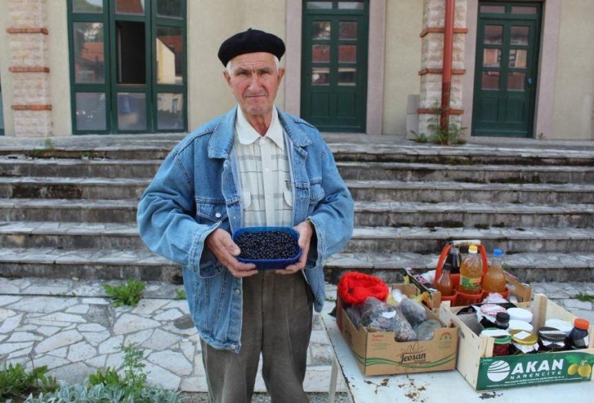 Kako bivši rudar popravlja penzionerski budžet