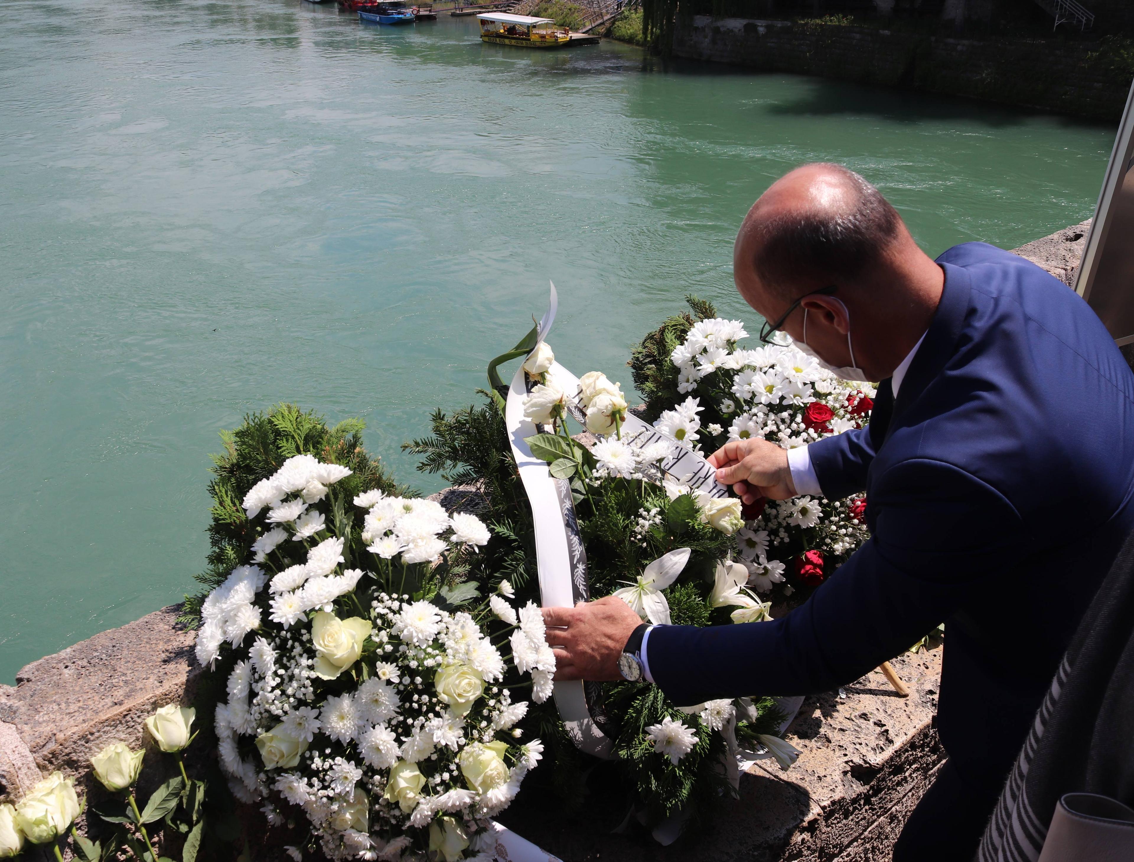 Obilježena 29. godišnjica svirepih zločina u Višegradu - Avaz