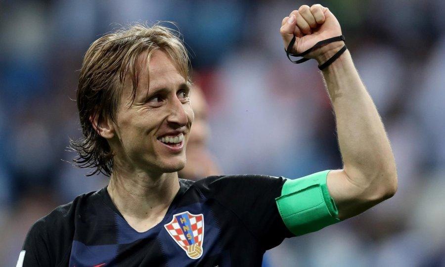 Luka Modrić odbrusio radoznalom engleskom novinaru