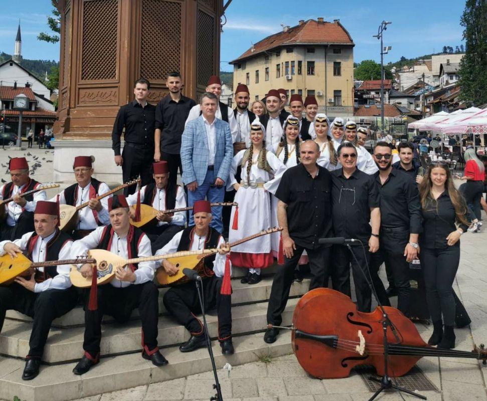 Načelnik Hadžibajrić pozvao turiste u Stari Grad i poručio: Neuništiv je duh i snaga naše općine