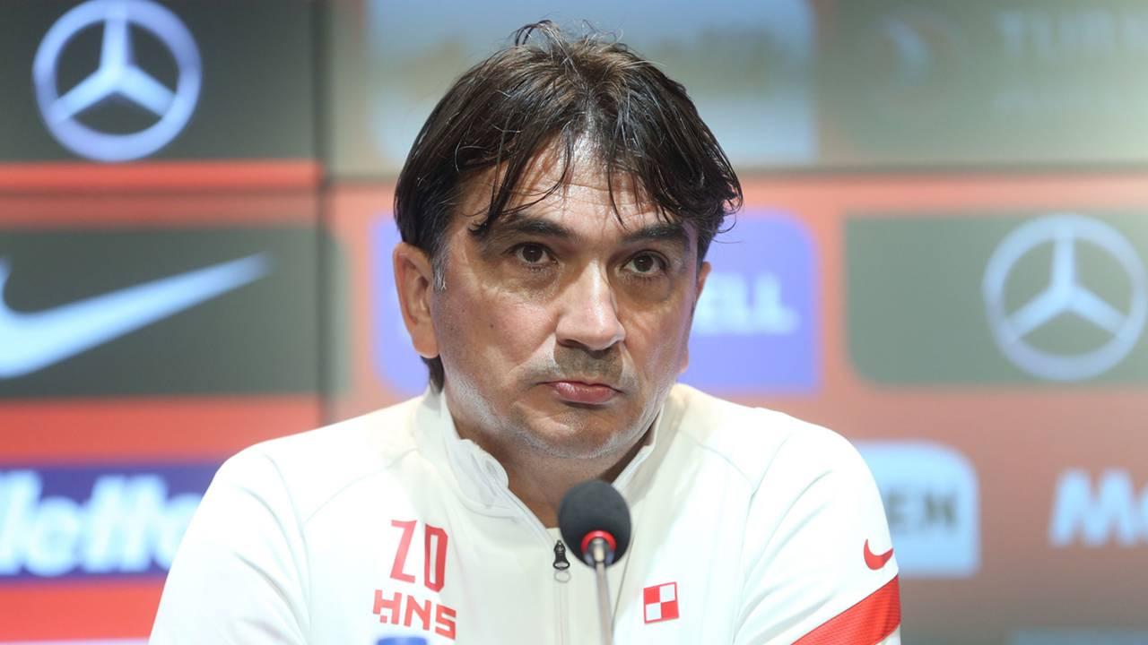 Zlatko Dalić nakon poraza od Engleza: Ohrabruje me ovo što smo prikazali