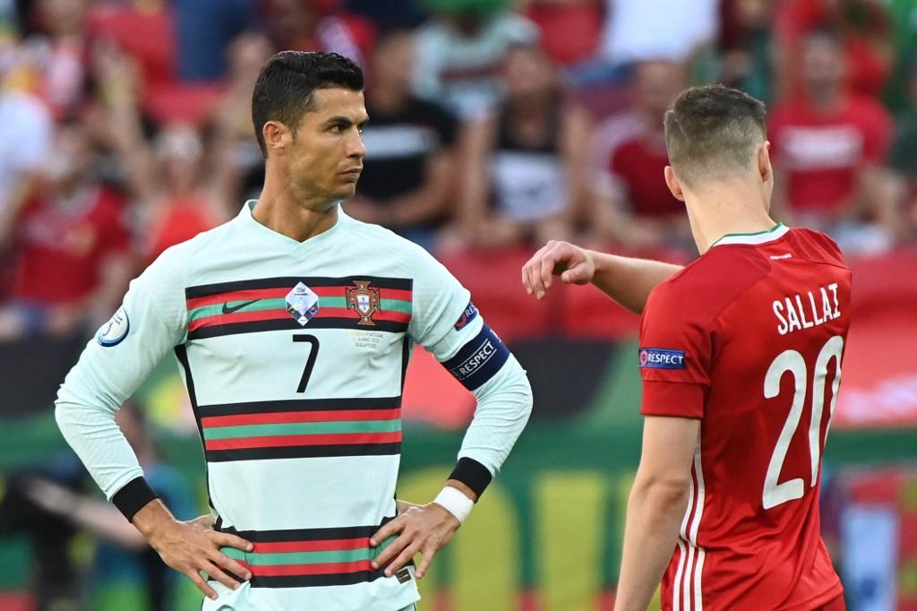 Ronaldo ušao u historiju Evropskog prvenstva