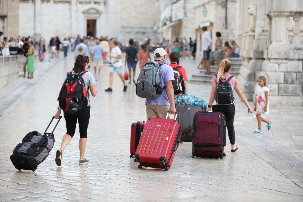 EU ukida ograničenja za putovanja turista iz SAD