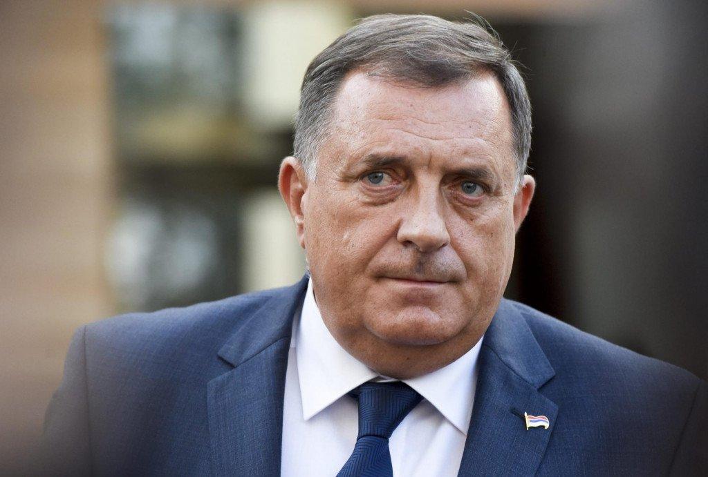 Dodik: Usvajanjem Rezolucije o Srebrenici dio većine u Crnoj Gori se obračunao s RS-om