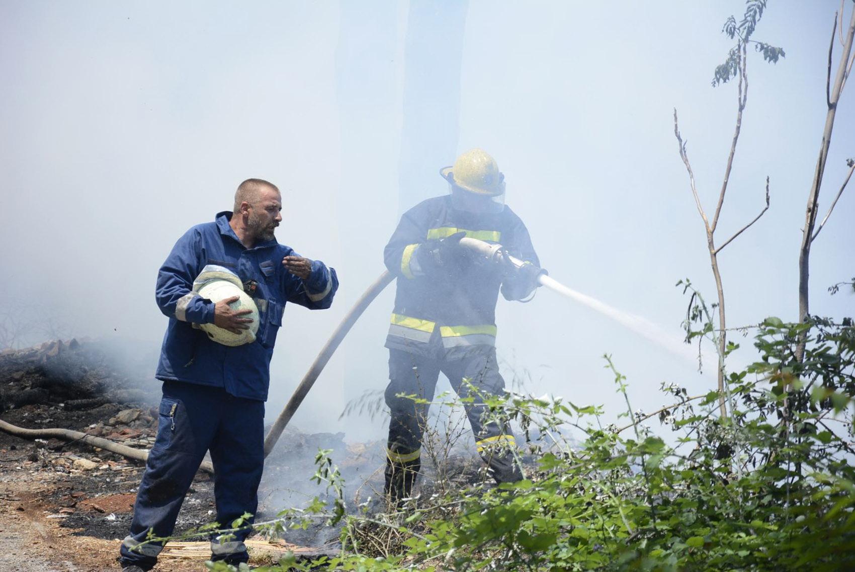 Lani su se jedva izborili s požarima - Avaz