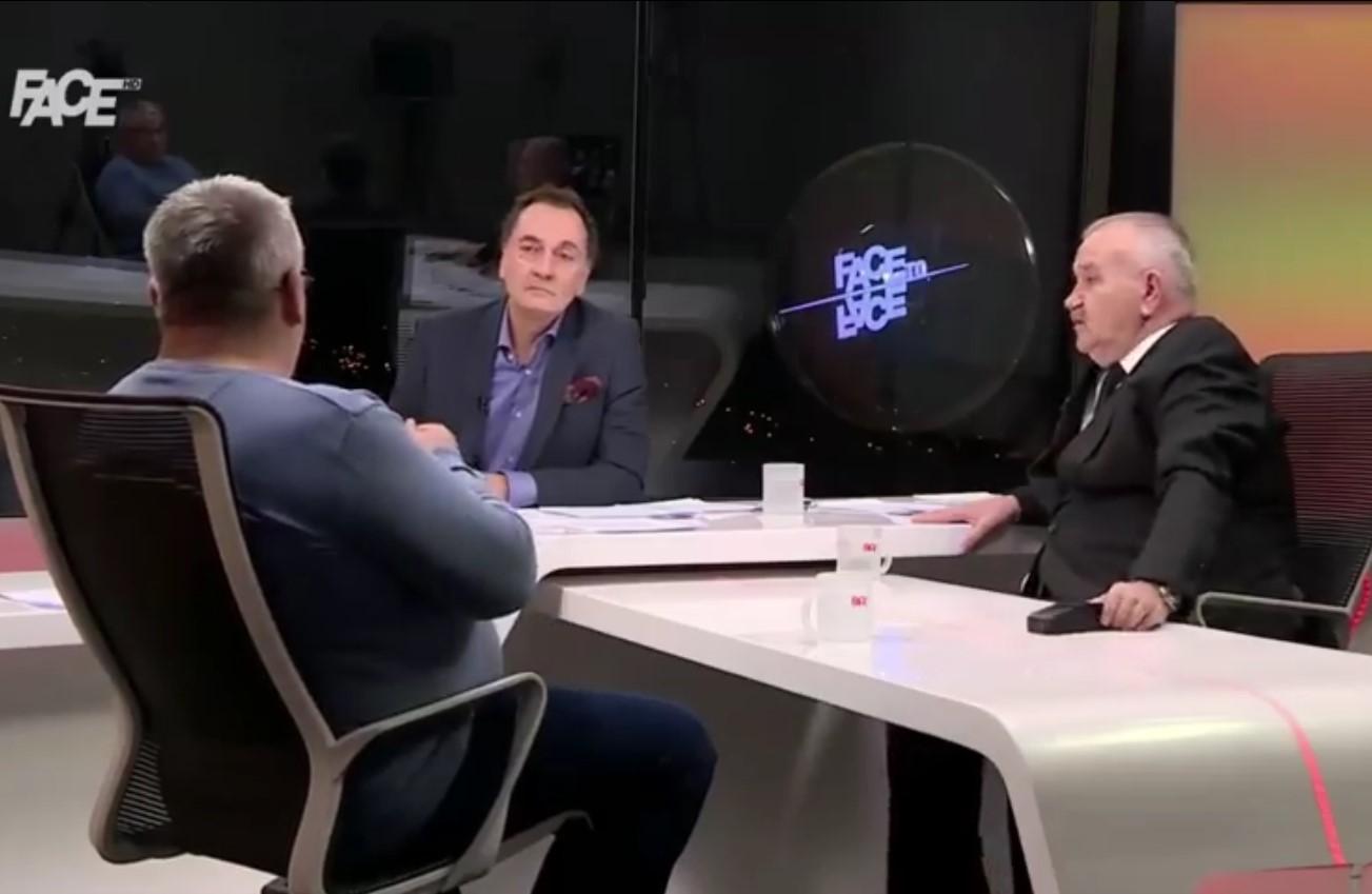 Gostovanje Budnje u Centralnom dnevniku na FACE TV - Avaz