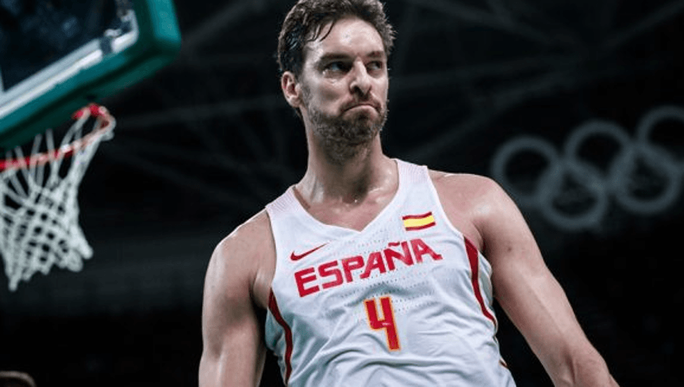 Neuništivi Gasol predvodi Špance na Olimpijskim igrama