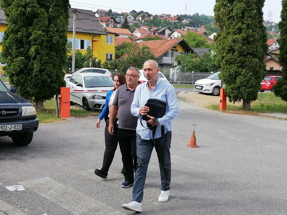 Počelo ročište o produženju pritvora policajcu Josipu Bariću