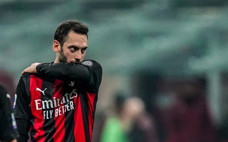 Veleizdaja u Italiji: Čalhanoglu u glavnoj ulozi