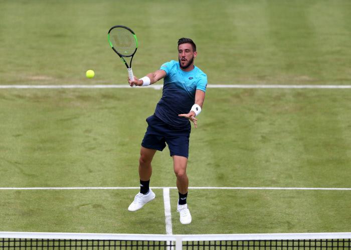 Džumhur: Naš teniser trenutno 126. na ATP listi - Avaz