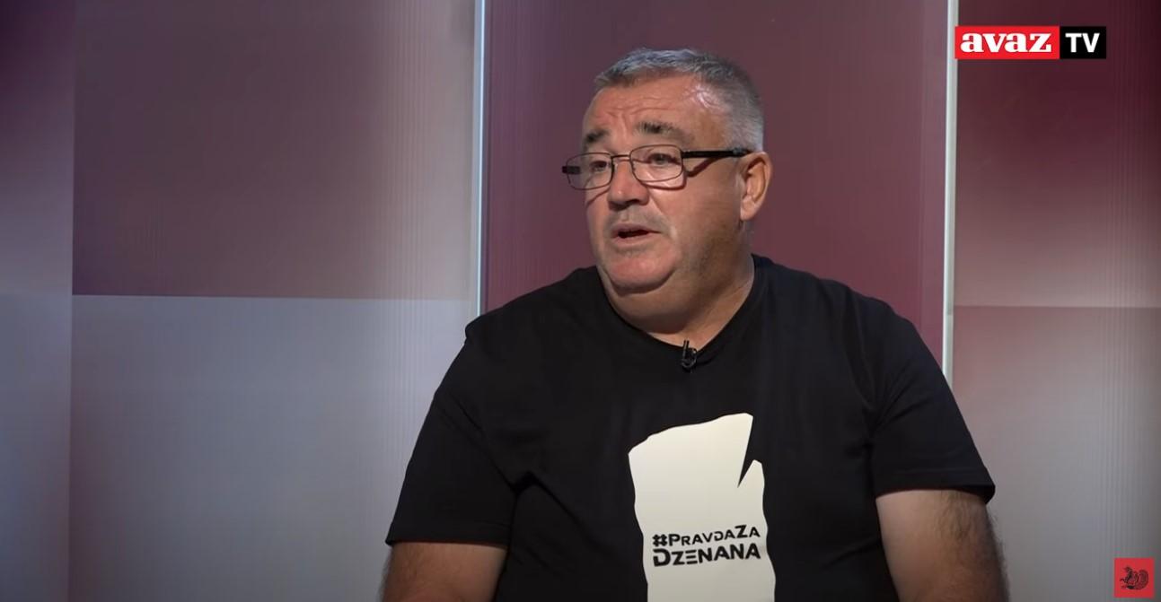 Muriz Memić: Poručujem Osmanu Mehmedagiću da se ne petlja u slučaj "Dženan Memić"