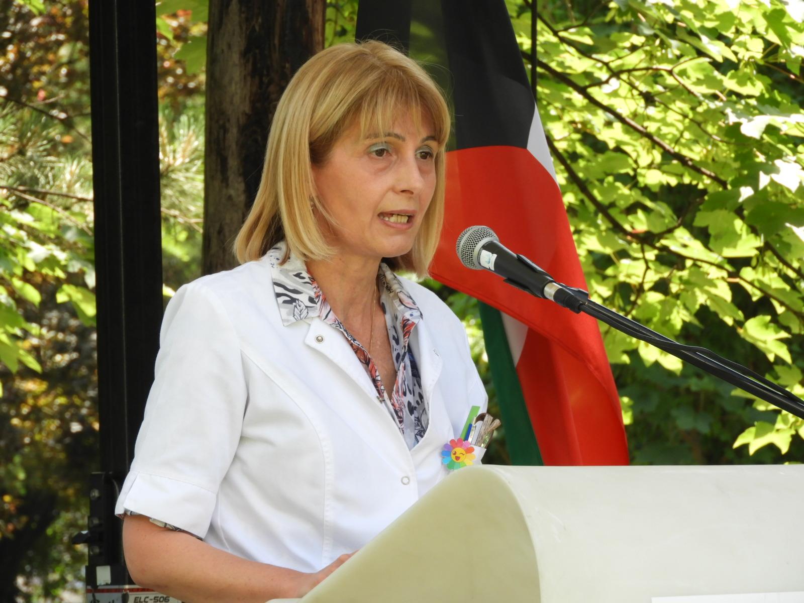 Doc. dr. Lejla Osmančević - Avaz